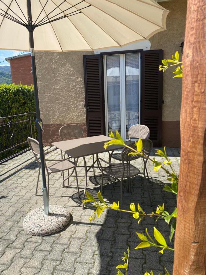 ペッテナスコCasa Cesiraアパートメント エクステリア 写真