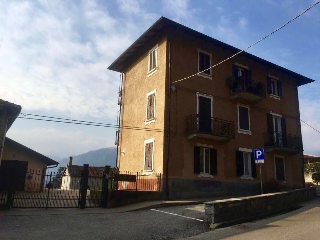 ペッテナスコCasa Cesiraアパートメント エクステリア 写真