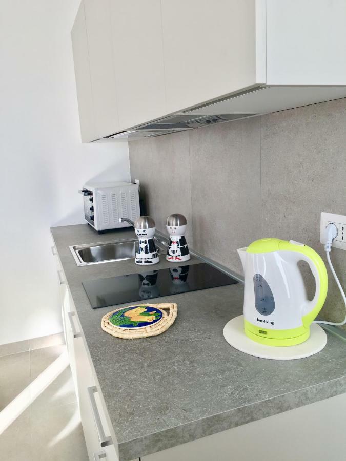 ペッテナスコCasa Cesiraアパートメント エクステリア 写真