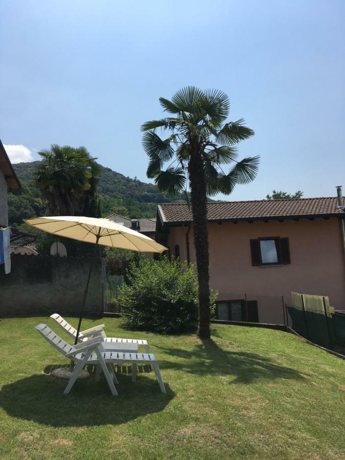 ペッテナスコCasa Cesiraアパートメント エクステリア 写真